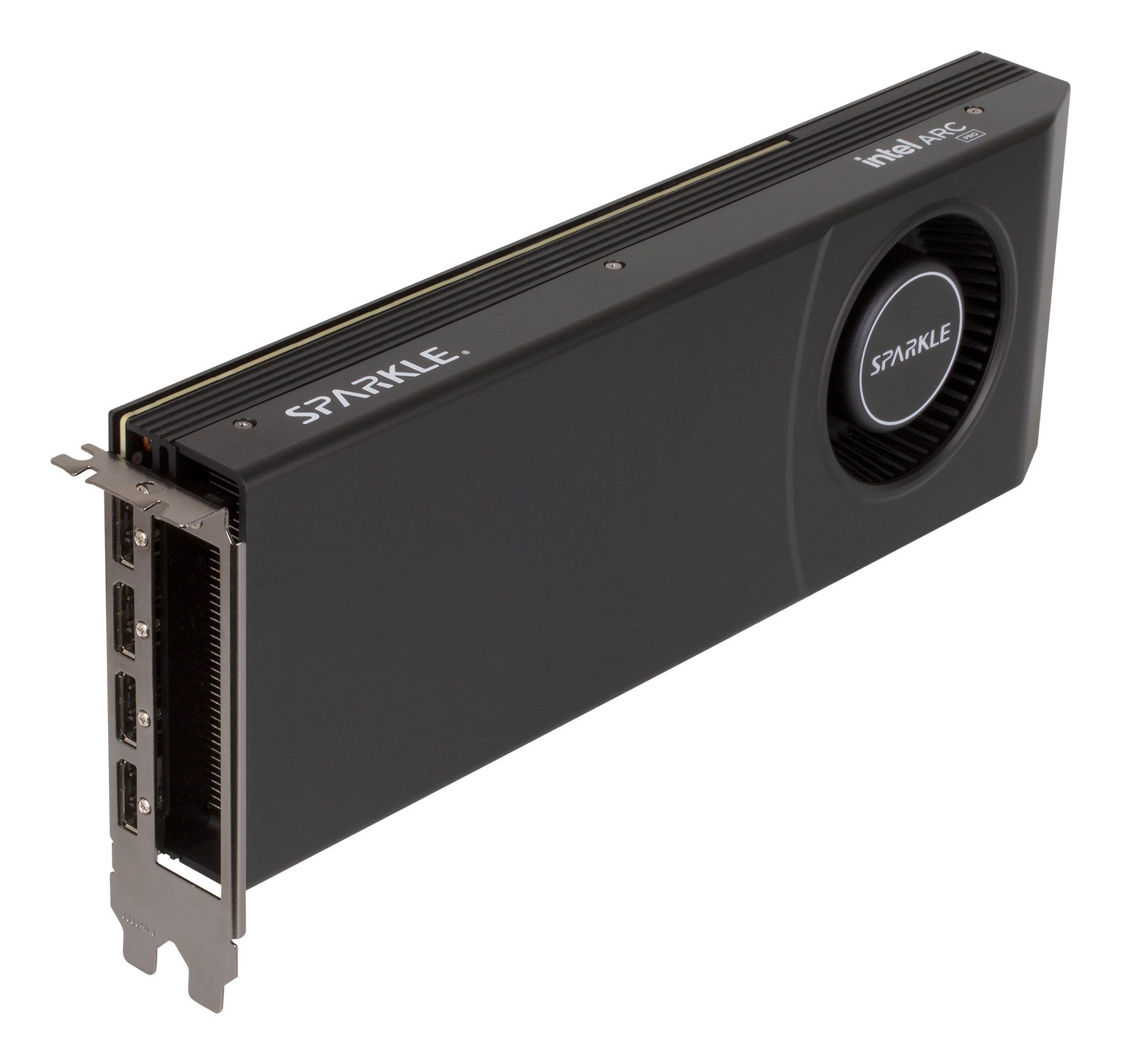 Sparkle Intel Arc Pro B70 Blower 32gb Gddr6 Sbp70w-32g Retail