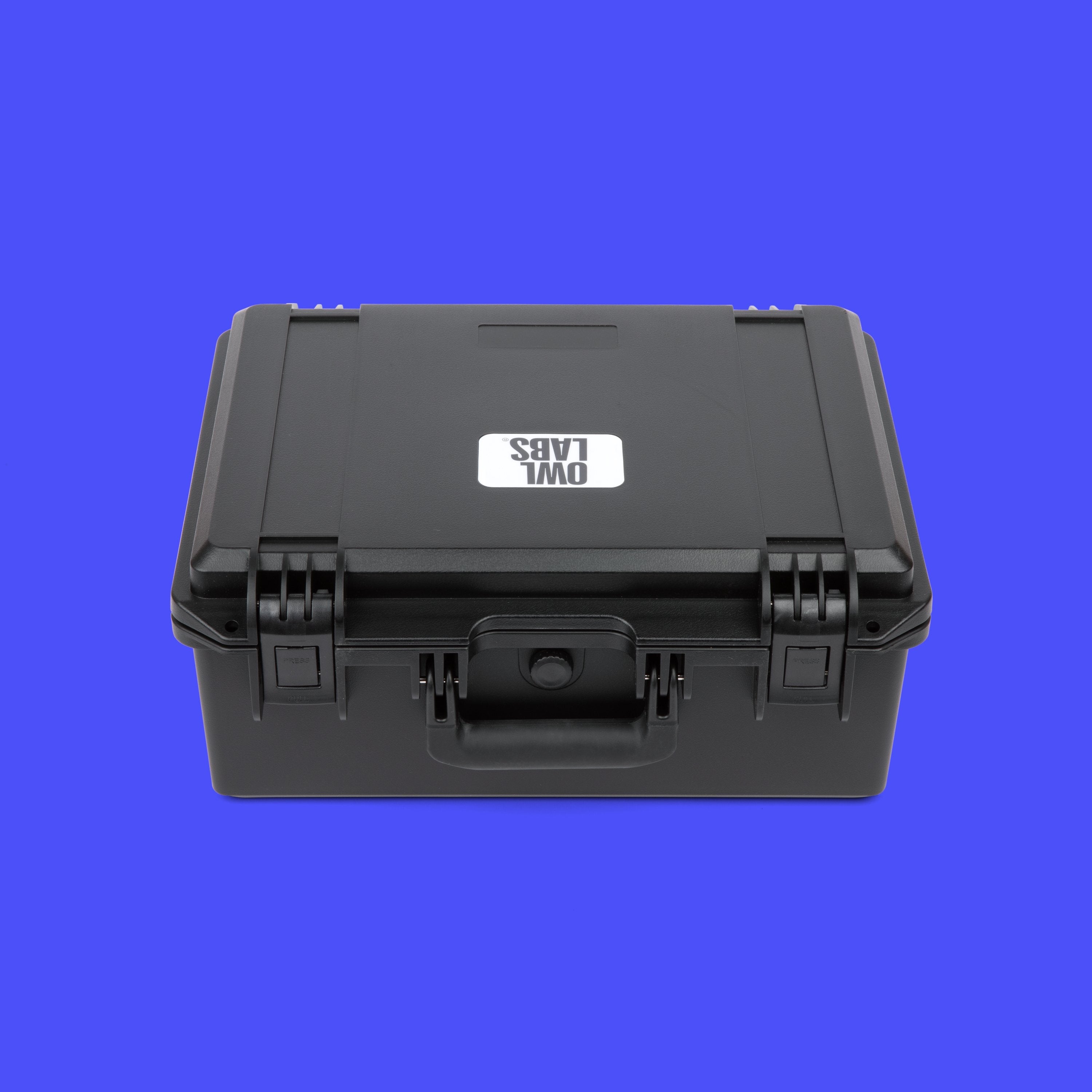 Hard Sided Carry Case For Meeting Owl 3 And 4+ (Fits Meeti