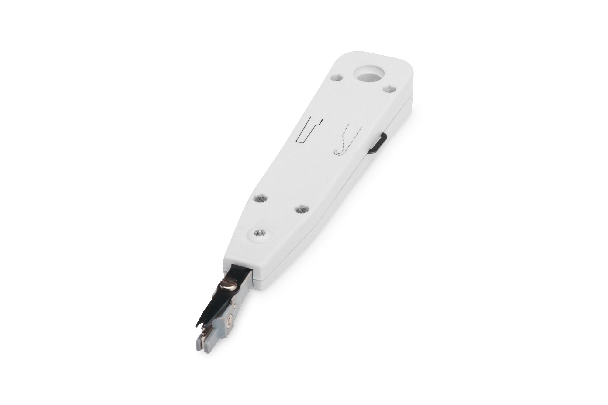 Digitus Dn-Lsa-Pt Crimpadora De Impacto