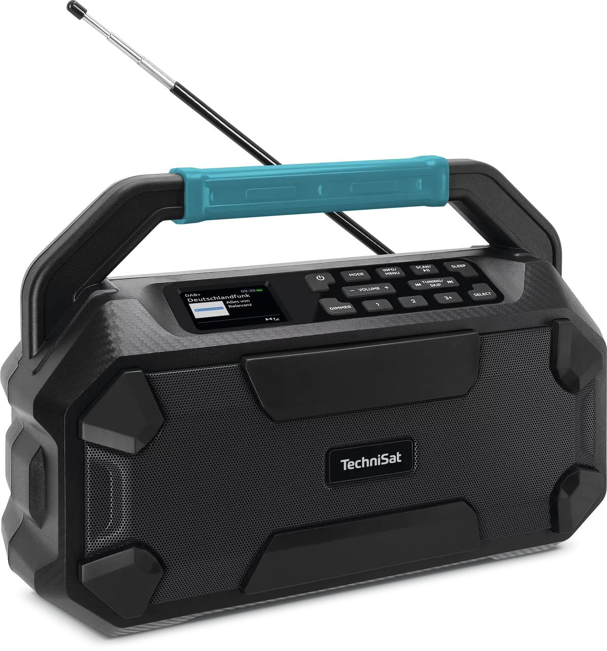 EAN 4019588029675 - TechniSat VIOLA 231 OD Portátil Negro imagen 4