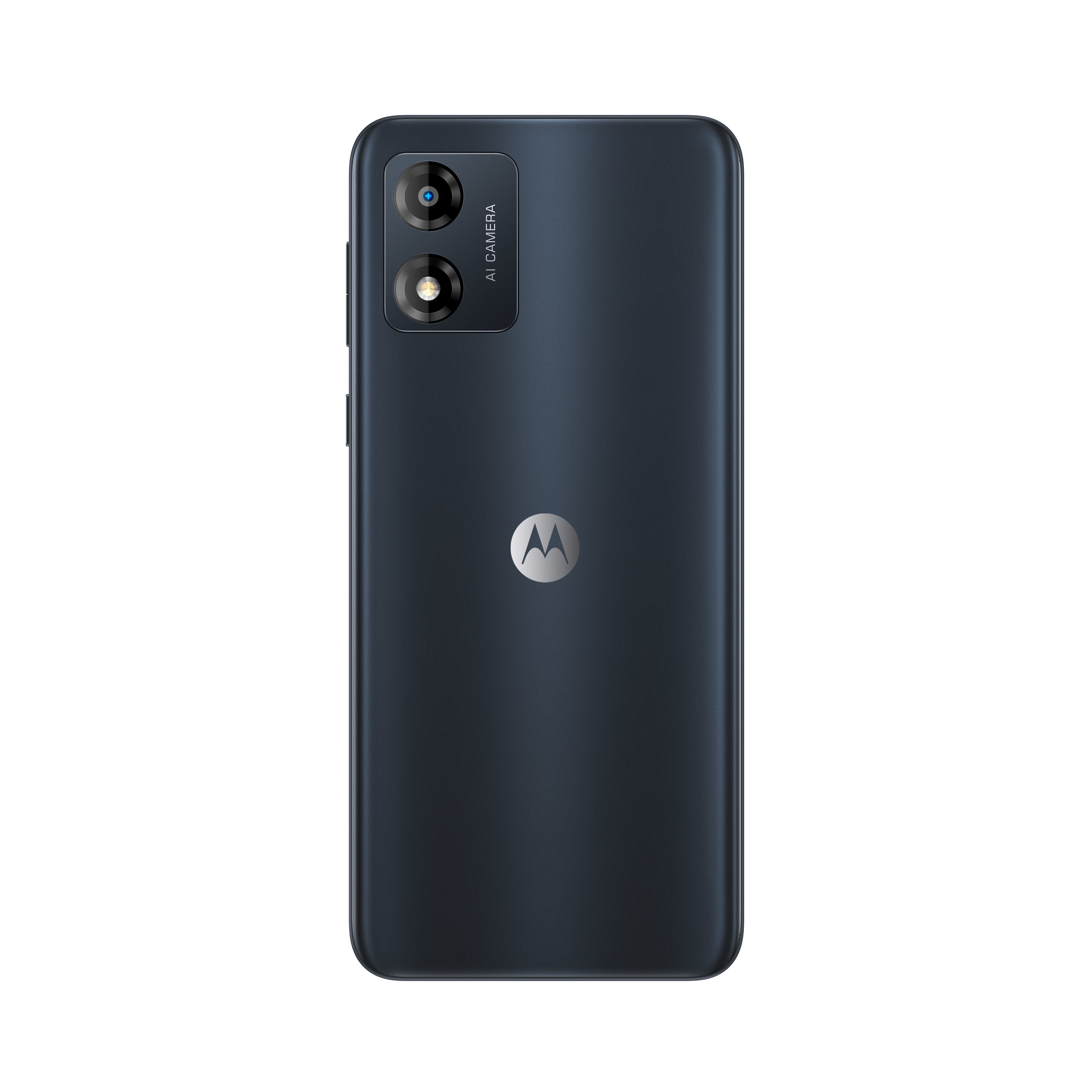 Smartphone Motorola Moto E13 Cosmic Black 8+128gb 6.5" Hd+