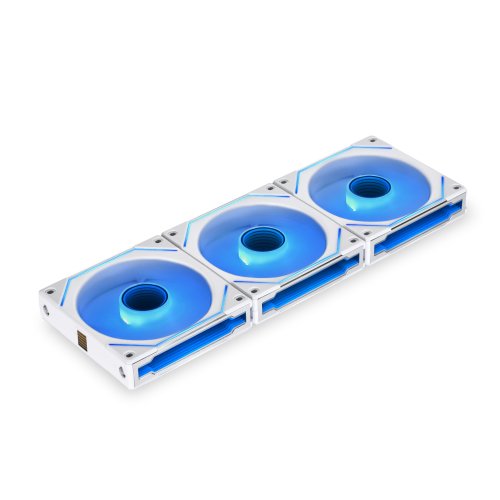 Ventilador 120x120 Lian Li Uni Fan Sl120 Infinity White 3 U