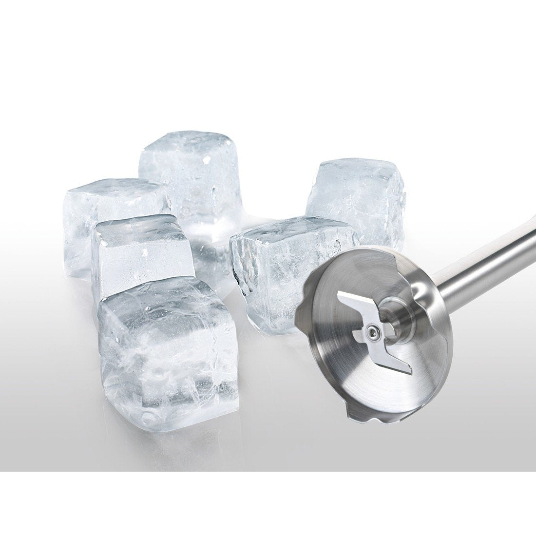 EAN 4242002863238 - Bosch MFQ4885DE batidora Batidora de mano 575 W Negro, Cromo imagen 8