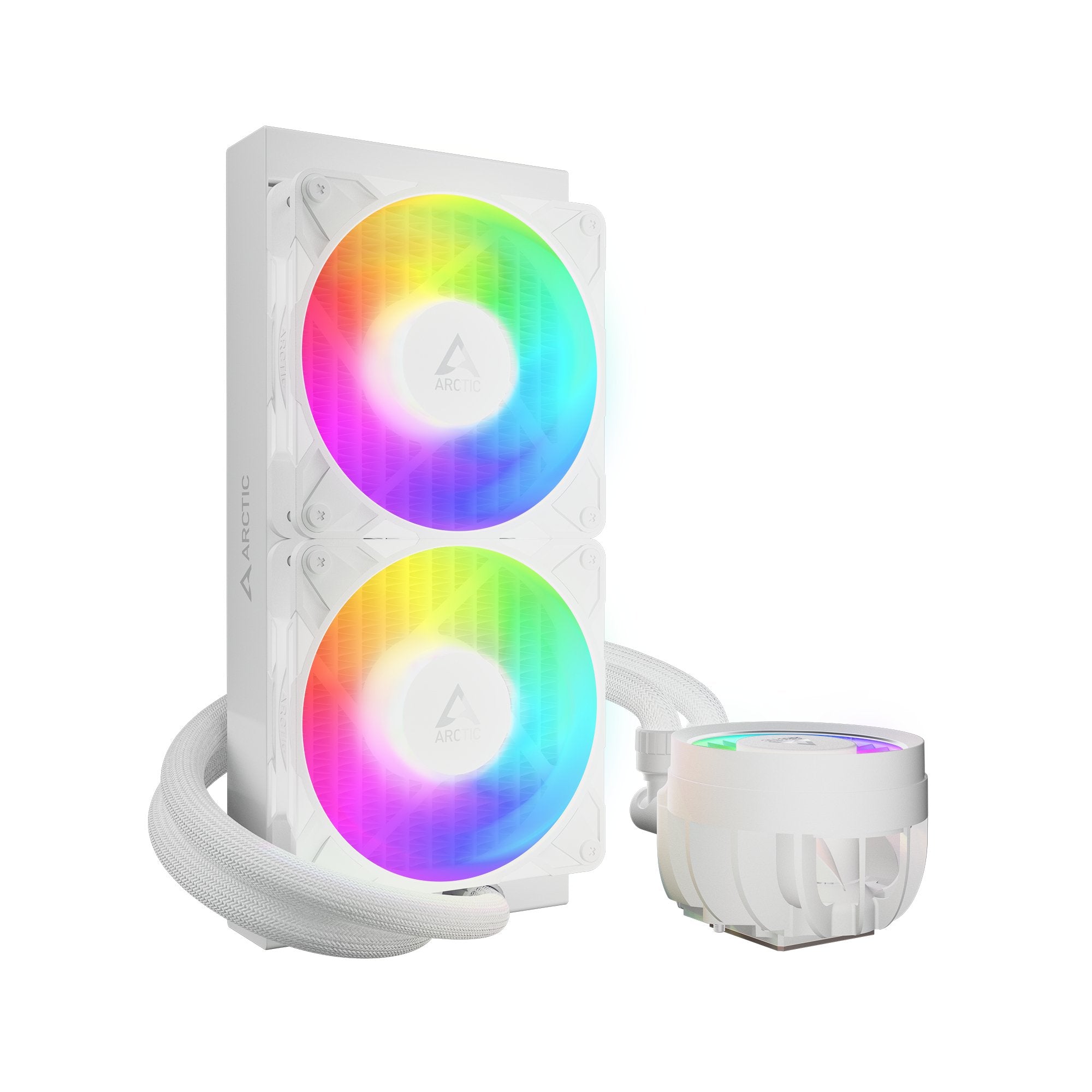 EAN 4895265000232 - ARCTIC Liquid Freezer III Pro 240 A-RGB Procesador Sistema de refrigeración líquida todo en uno 12 cm Bla imagen 7