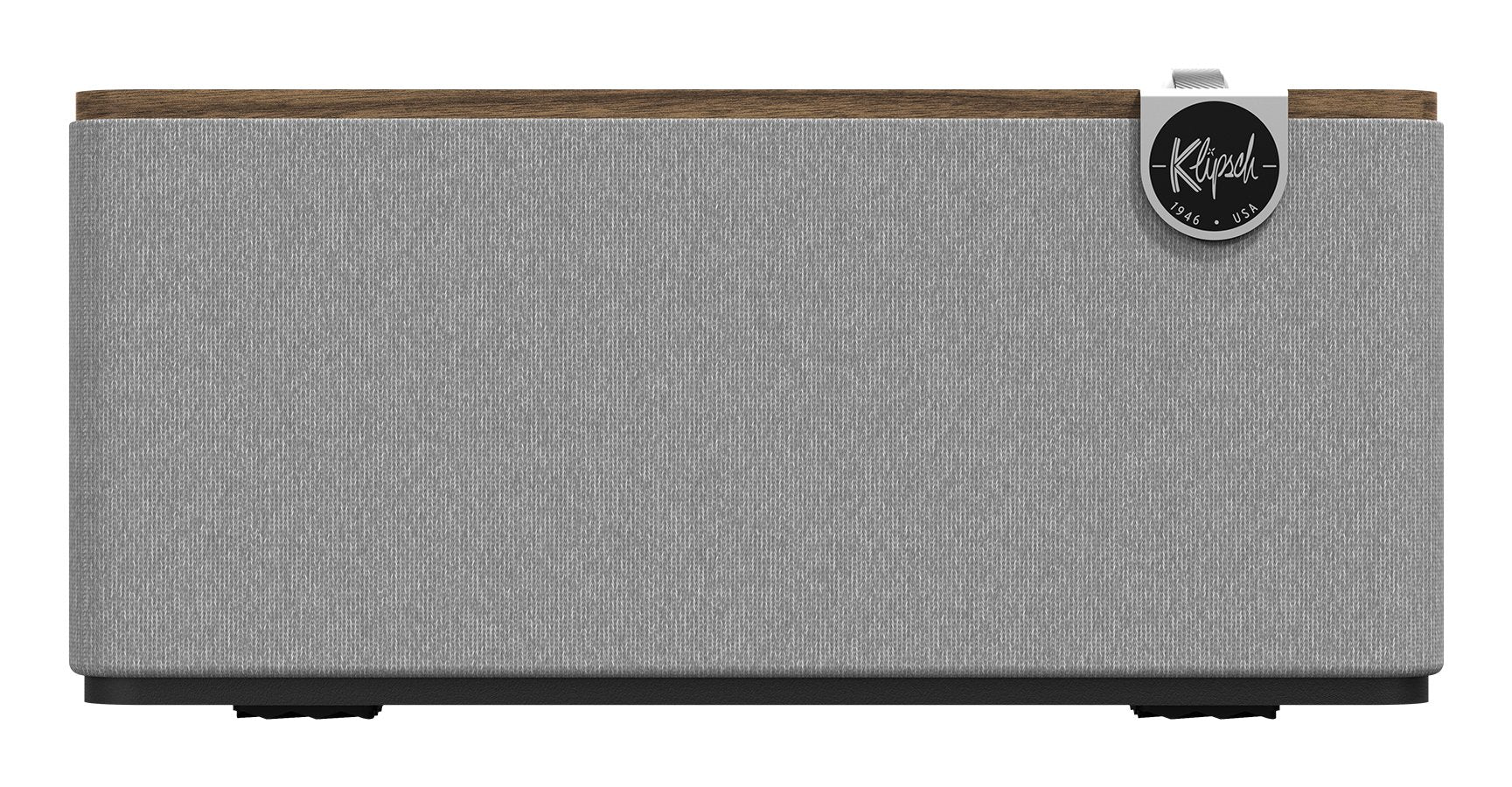 Klipsch The One Plus Nogal - Altavoz De Sobremesa