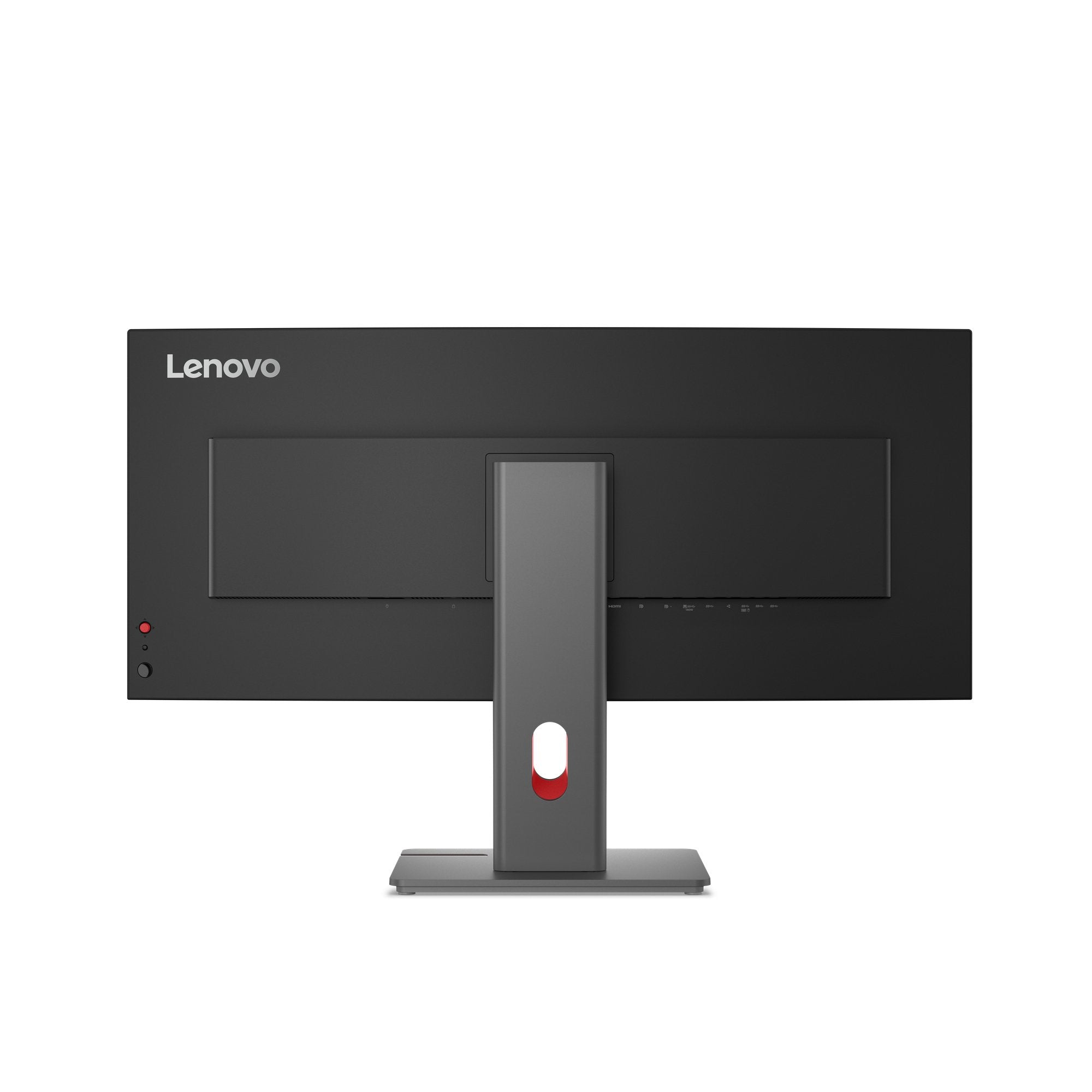 Monitor Lenovo Thinkvision P34wd-40 Led 34" 3440 X 1440 Pixeles Wide Quad Hd Lcd Negro 64adgat1eu