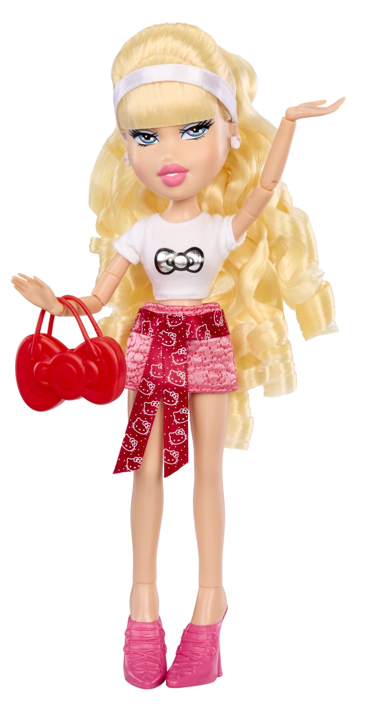 Muñeca Cloe Hello Kitty Bratz