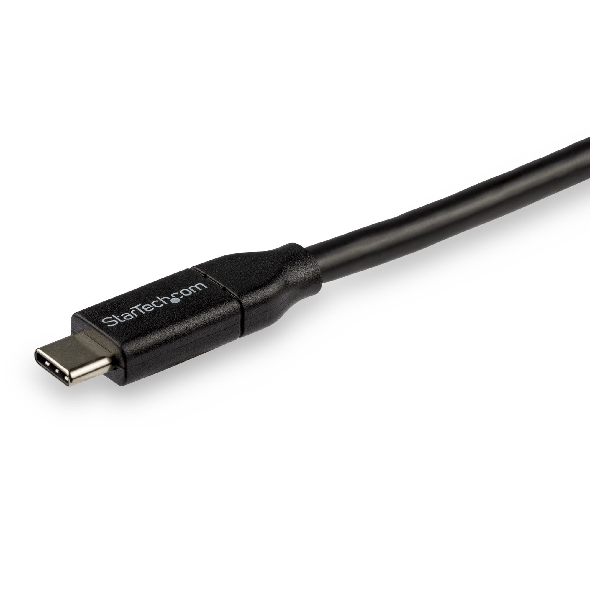 EAN 0065030880060 - StarTech.com USB2C5C3M cable USB Negro imagen 3
