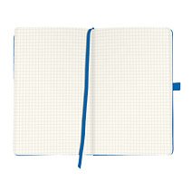 EAN 4008110498775 - Herlitz 11369097 cuaderno y block A5 96 hojas Azul imagen 5