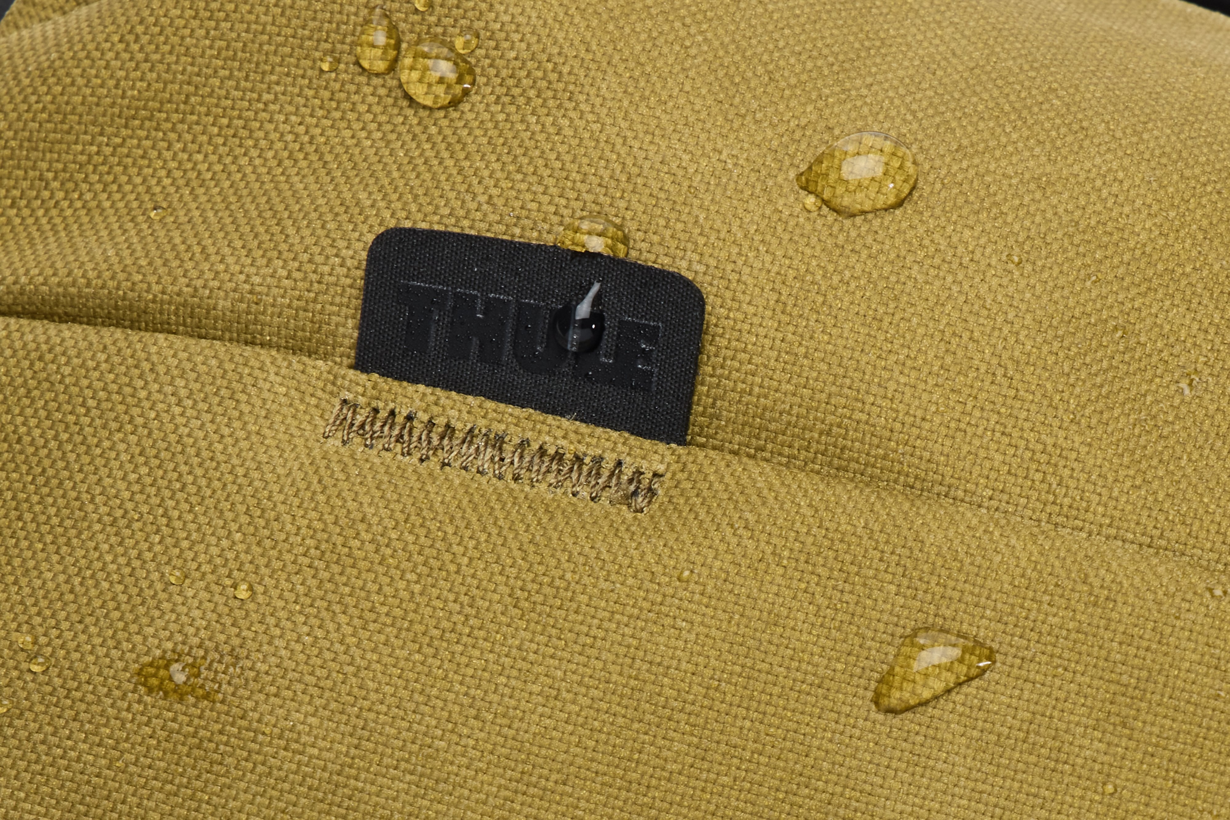 Thule Aion Tasb102 - Nutria Riñonera Poliéster Caqui