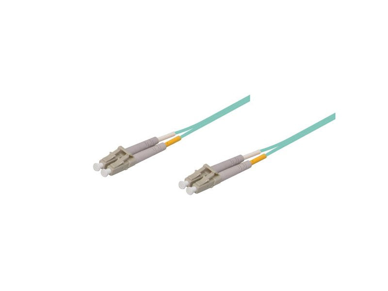 EAN 4014619378906 - Alcasa 10m LC/LC Cable de fibra óptica e InfiniBand Azul imagen 1