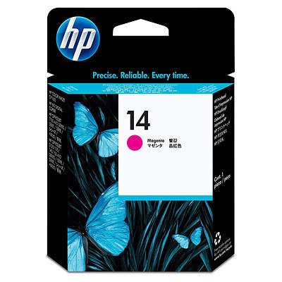 Reacondicionado Cabezal Hp 14 Magenta - C4922ae-Ref Pag-30000