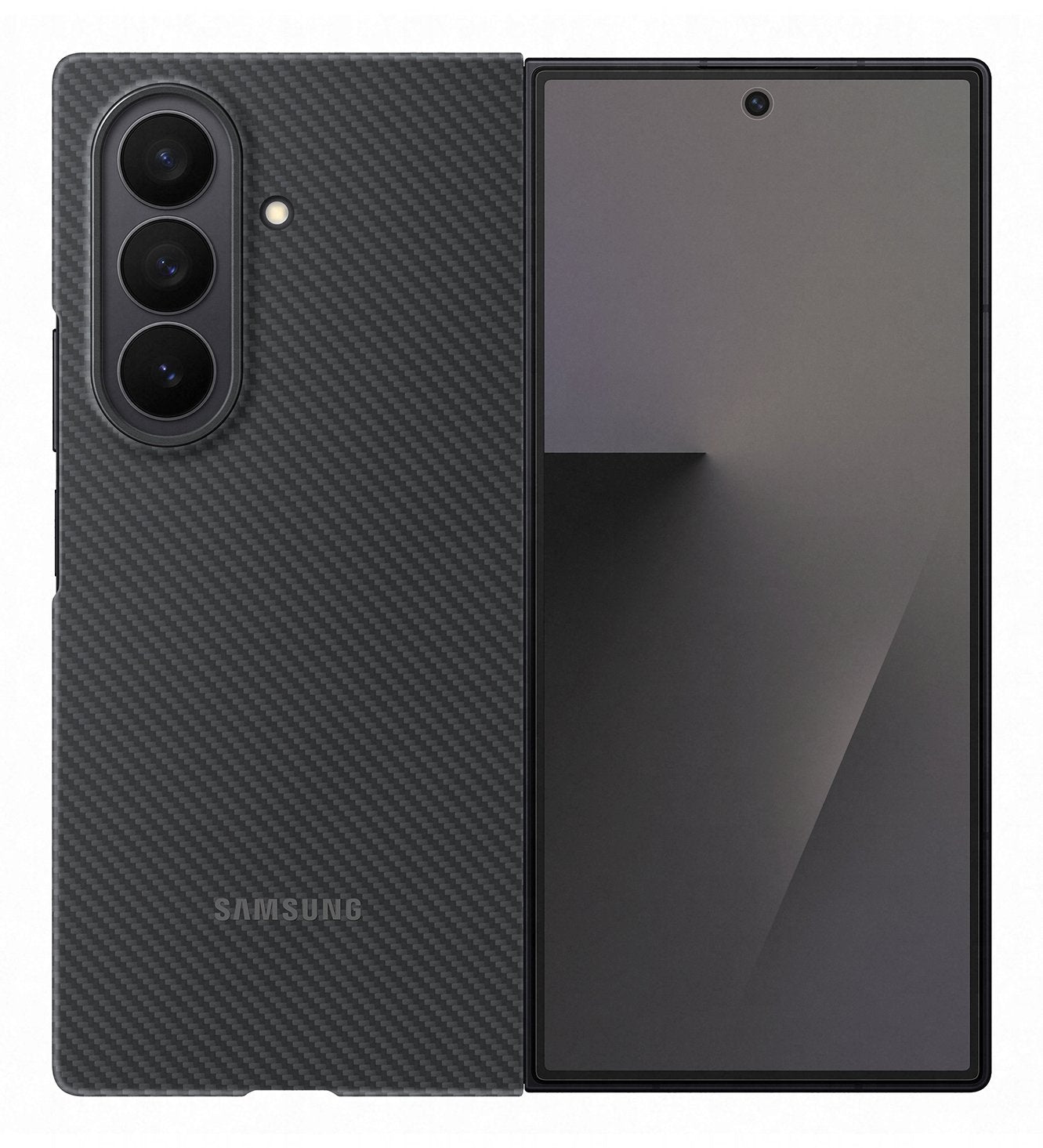 Samsung Carbon Shield Case Fr Galaxy Fold7