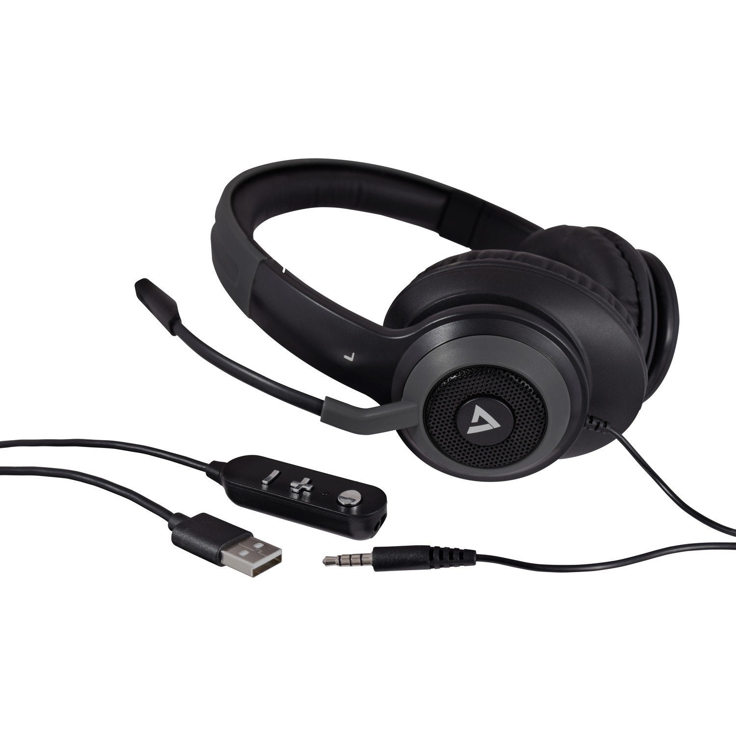 V7 Premium Auriculares Circumaurales