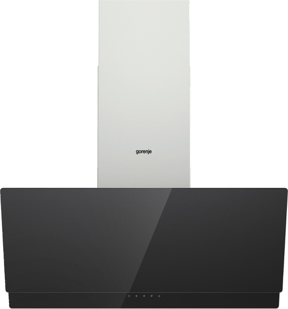 EAN 3838782389825 - Gorenje WHI949EXBG campana De pared Plata, Acero inoxidable 608 m³/h imagen 2
