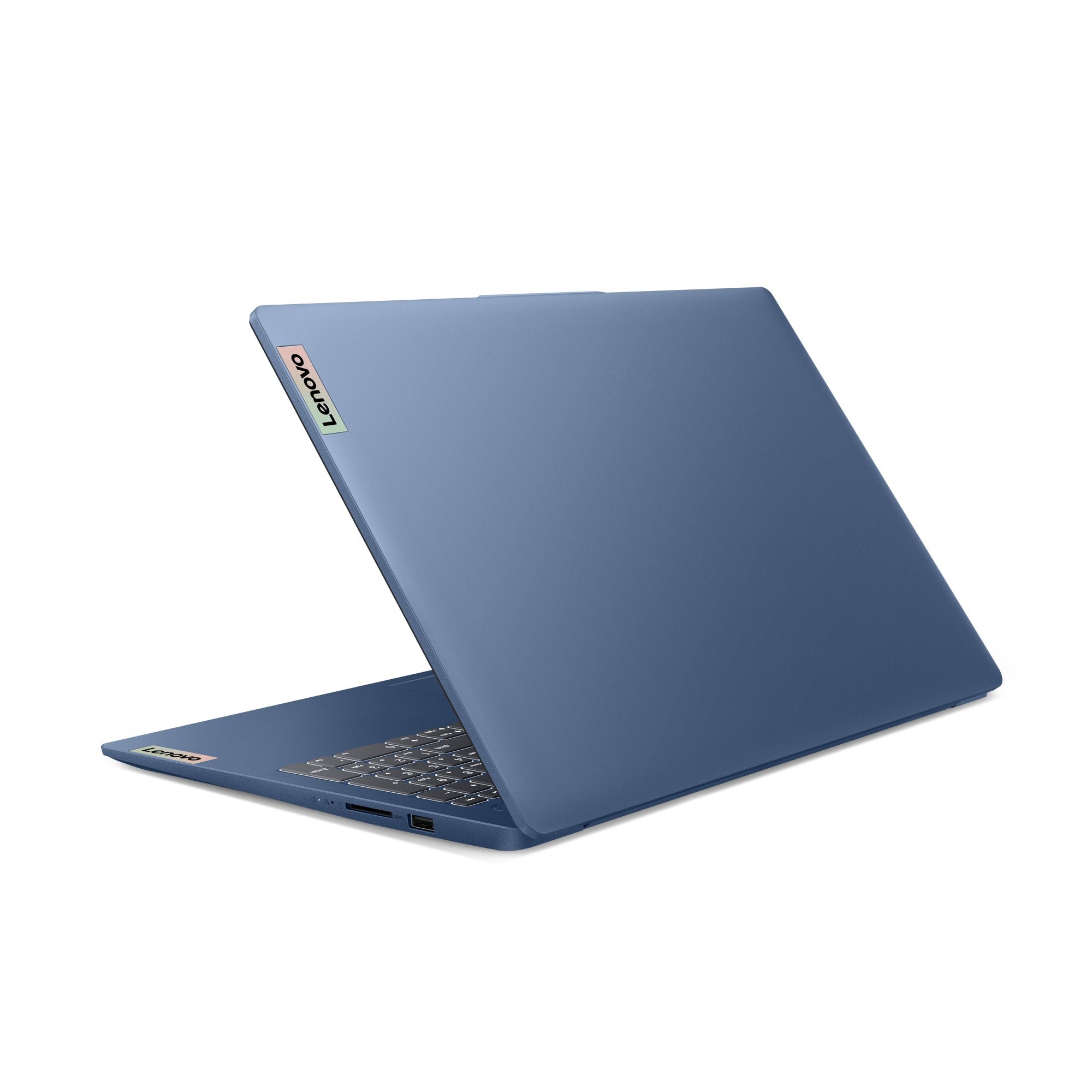 Portátil Ideapad Slim 3 15abr8 - 15.6  Fhd/R5-5625u/16/512/W11/Grey 82xm00w4sp