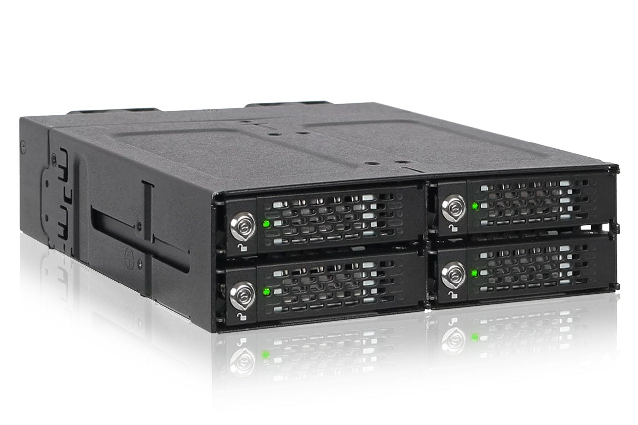 EAN 4713227445948 - Icy Dock MB720MK-B V3 caja para disco duro externo Caja externa para unidad de estado sólido (SSD) Negro imagen 5