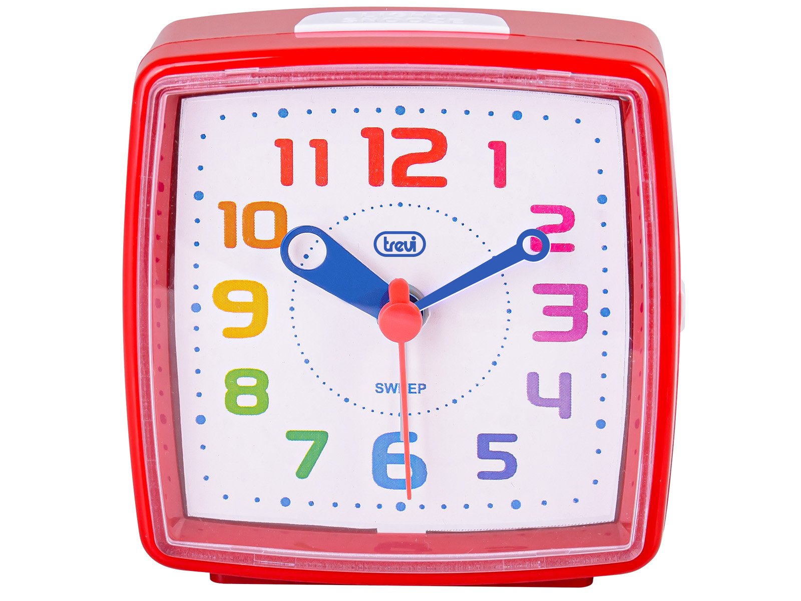 EAN 8011000042213 - Trevi SL 3047 Reloj despertador analógico Colores surtidos imagen 8