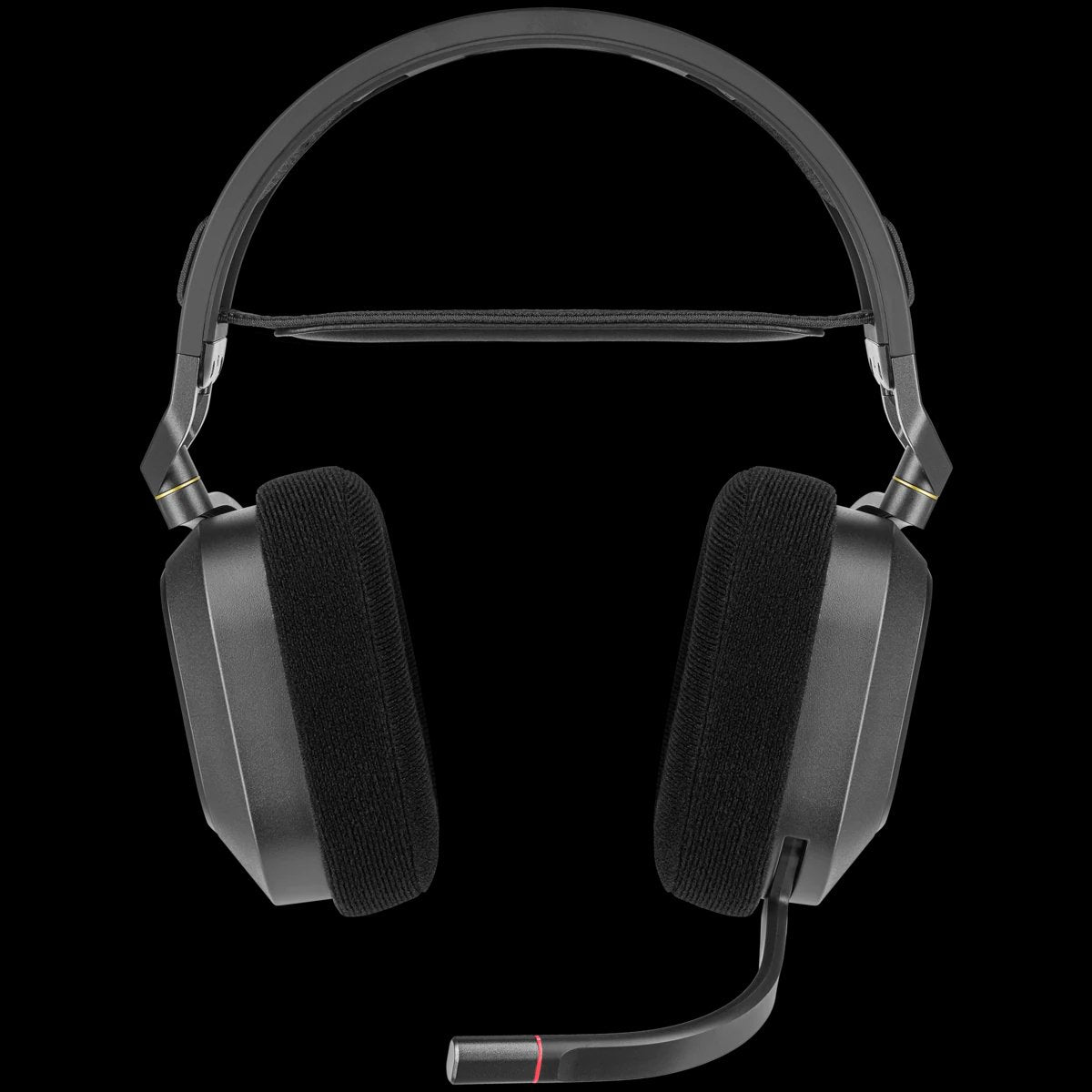 EAN 0840006625940 - Corsair HS80 RGB Auriculares Inalámbrico Diadema Juego Negro imagen 3