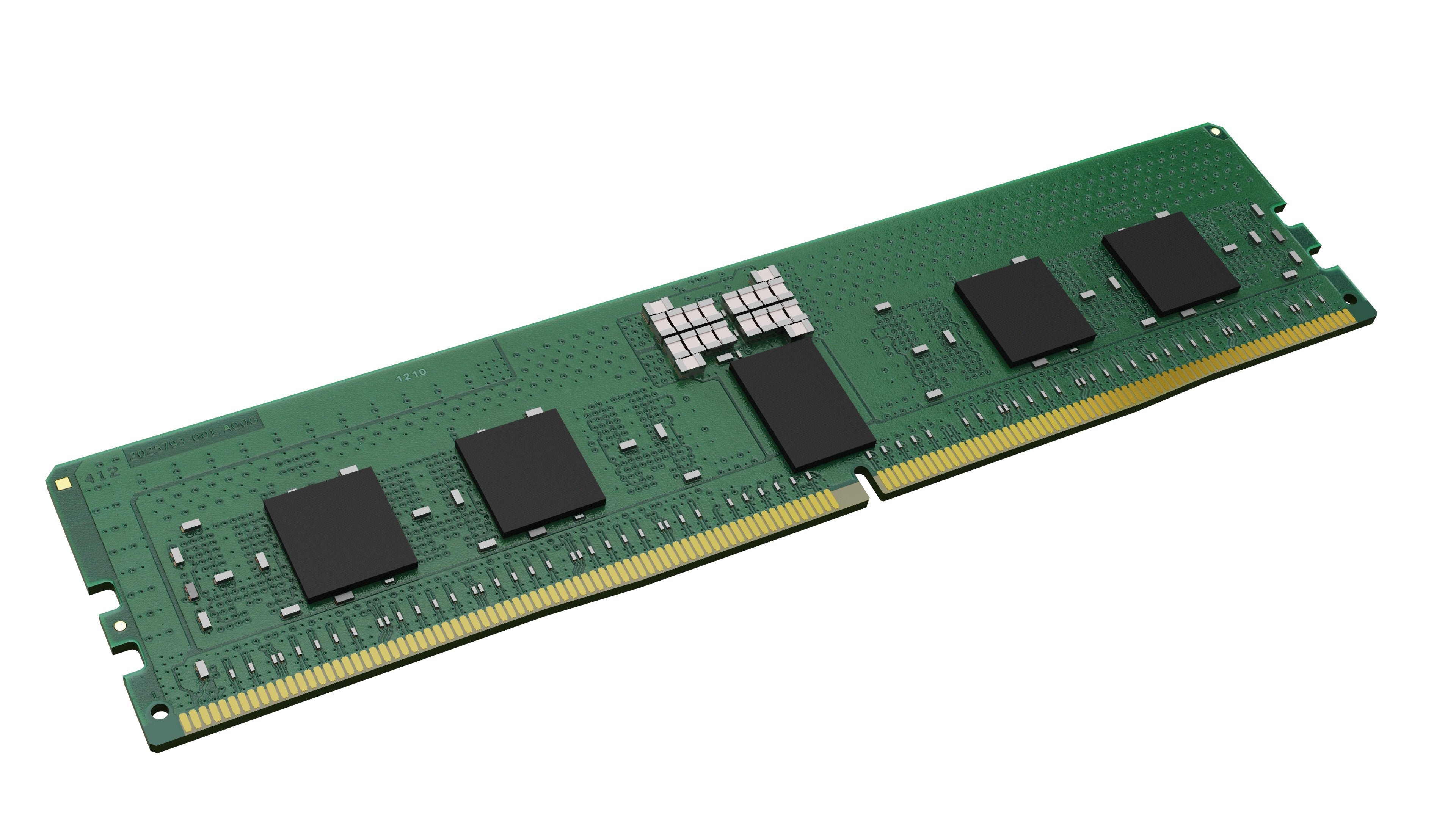 Memoria Kingston Ddr5 Ksm56r46bs8pmi-24mbi Ram Verde