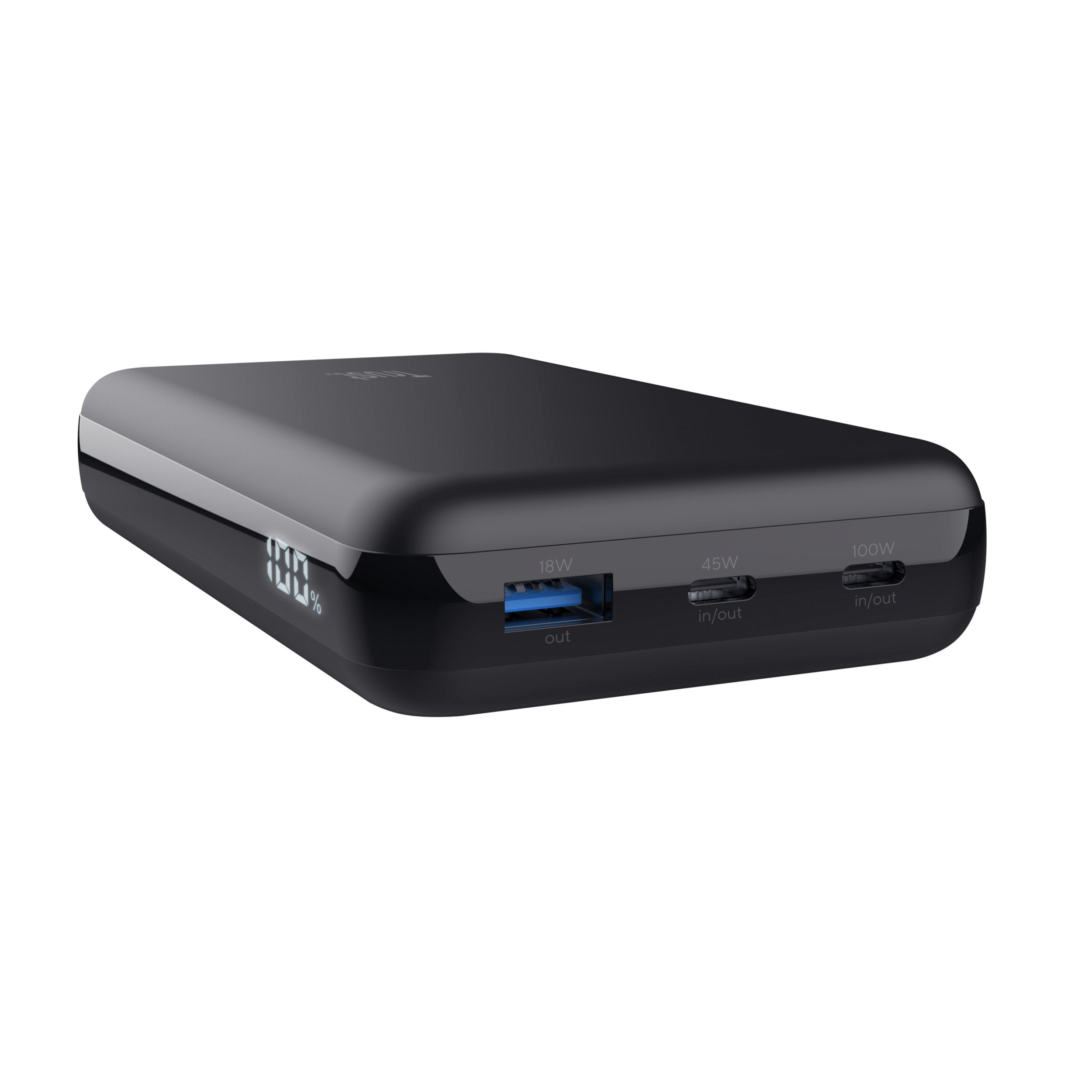 Power Bank Usb 100w Laptop/Laro 25240 Trust