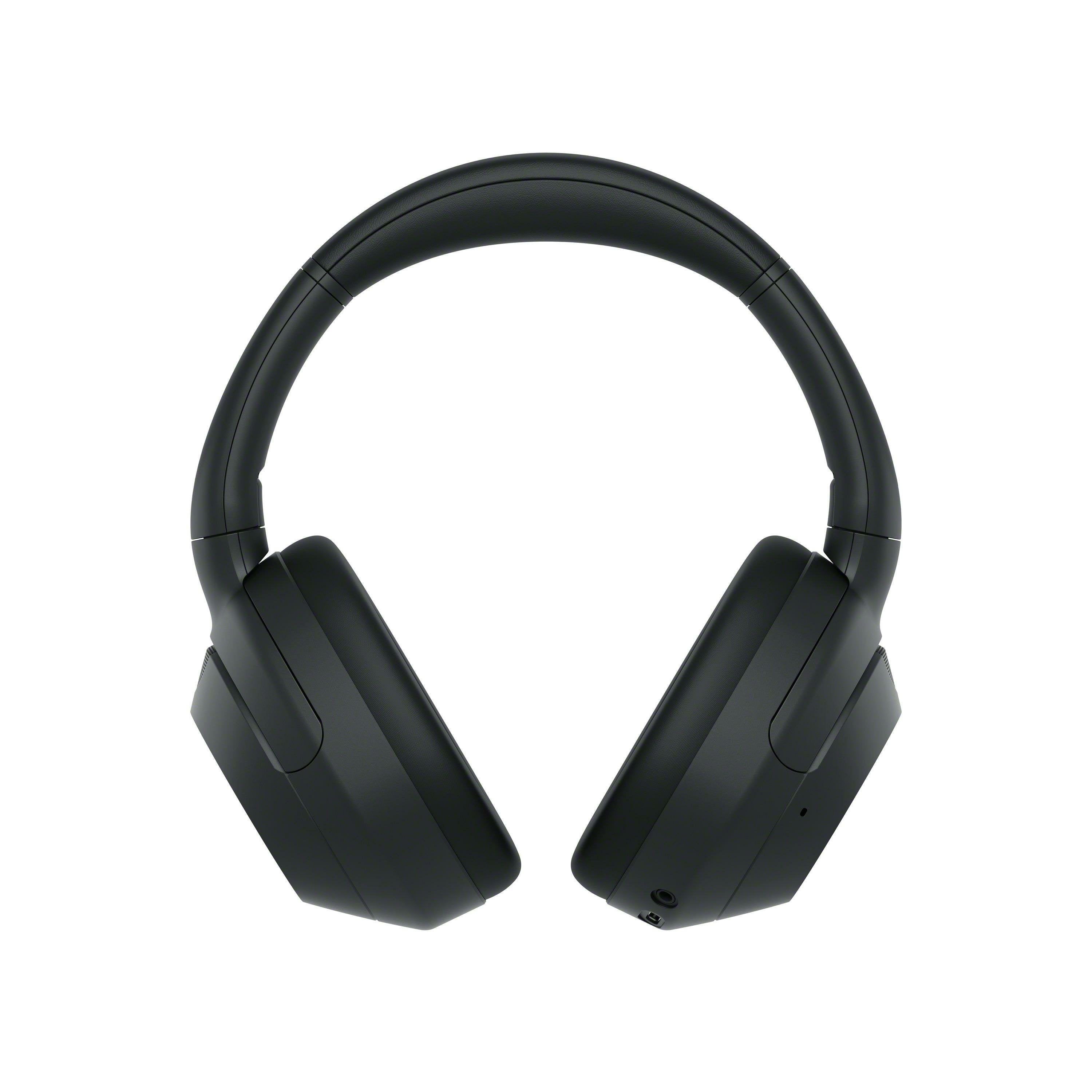 Auriculares Inalámbricos Sony Ult Wear Con Micrófono Bluetooth Negros