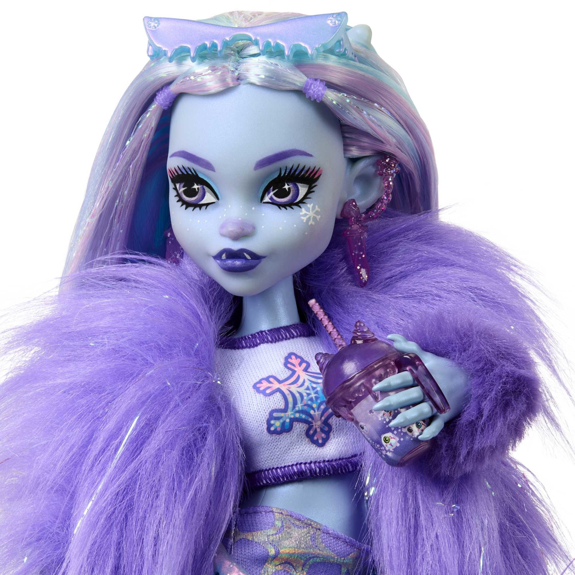 EAN 0194735139446 - Monster High HNF64 muñeca imagen 3