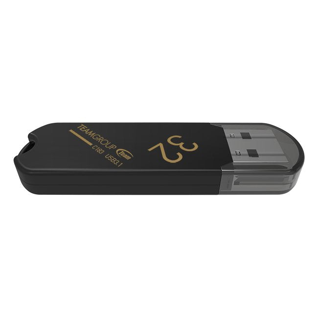 EAN 0765441042599 - Team Group C183 unidad flash USB 32 GB USB tipo A 3.2 Gen 1 (3.1 Gen 1) Negro imagen 1