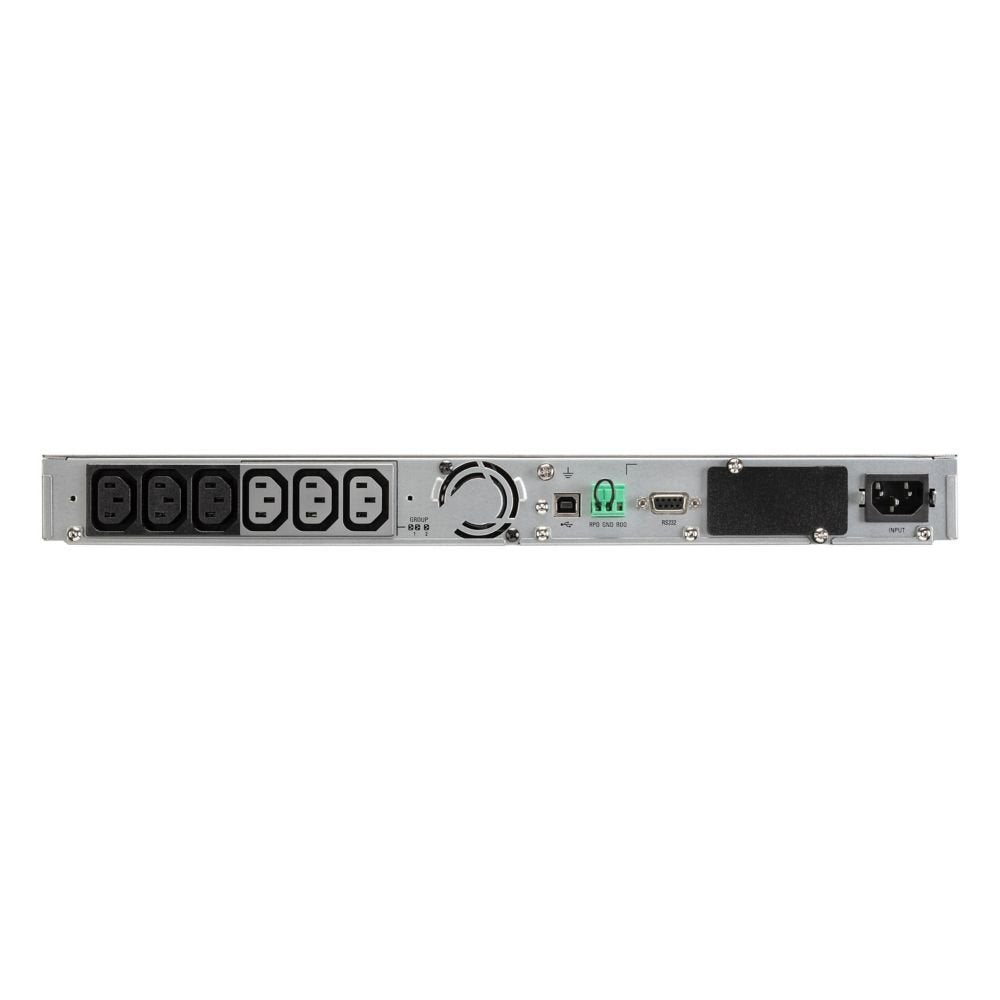 EAN 3553340710407 - Eaton 5P1150IRNG2 sistema de alimentación ininterrumpida (UPS) Línea interactiva 1,15 kVA 920 W 6 salidas imagen 3