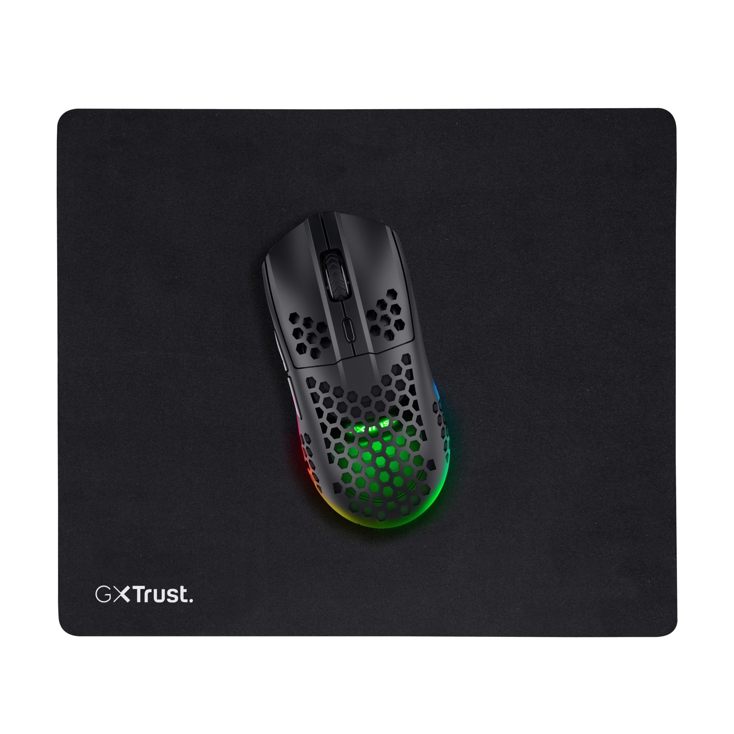 EAN 8713439215663 - Trust GXT 752 Alfombrilla de ratón para juegos Negro imagen 4