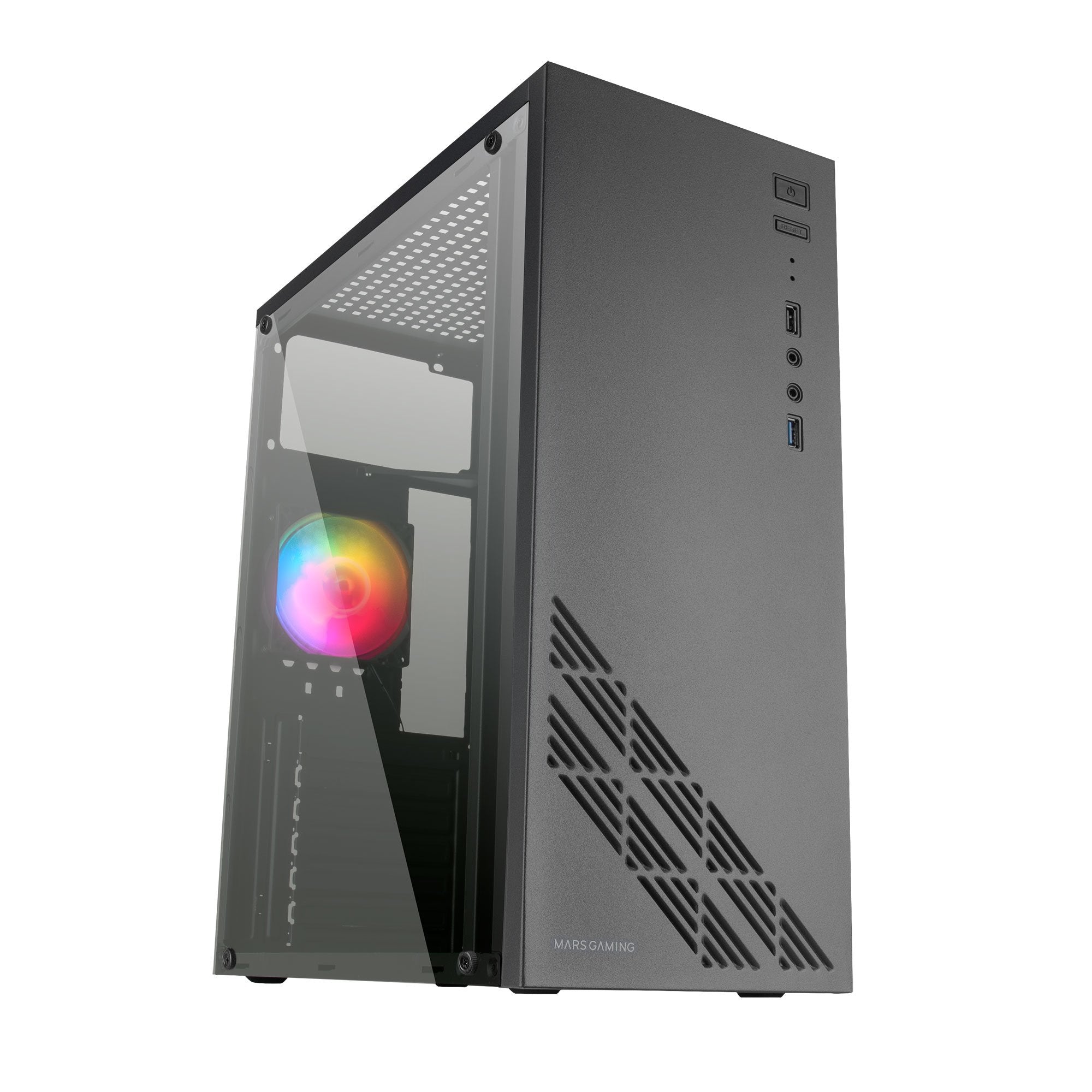 EAN 8437023094396 - Mars Gaming MC100 carcasa de ordenador imagen 2
