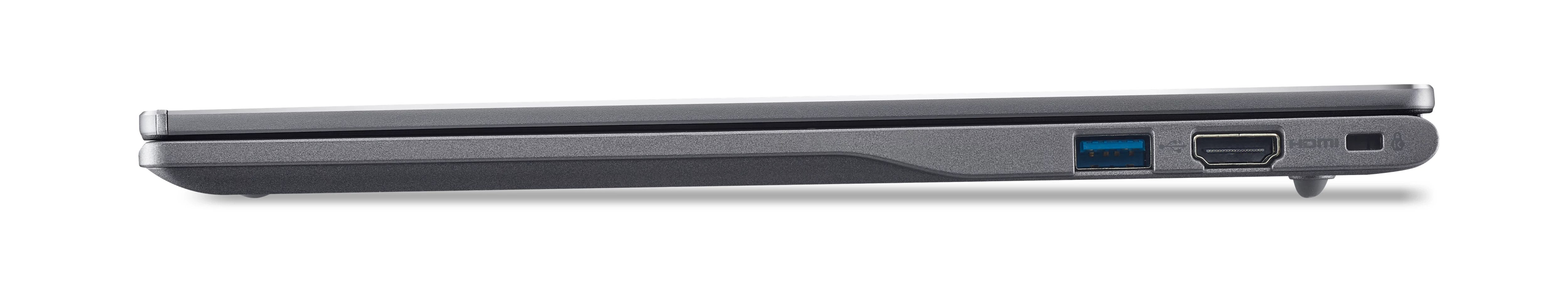 Portátil Acer Chromebook Plus 514 Cbe594 2l Tco Core 7 150u 16gb Ssd 256gb 14 " Fhd+ Chrome Os