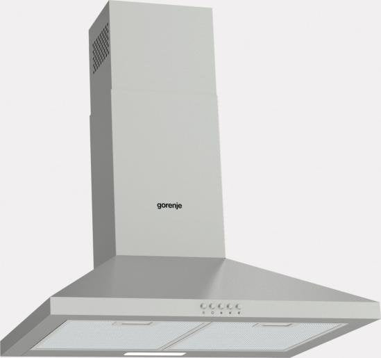 EAN 3838782523991 - Gorenje WHC629E4X De pared Acero inoxidable 450 m³/h imagen 1