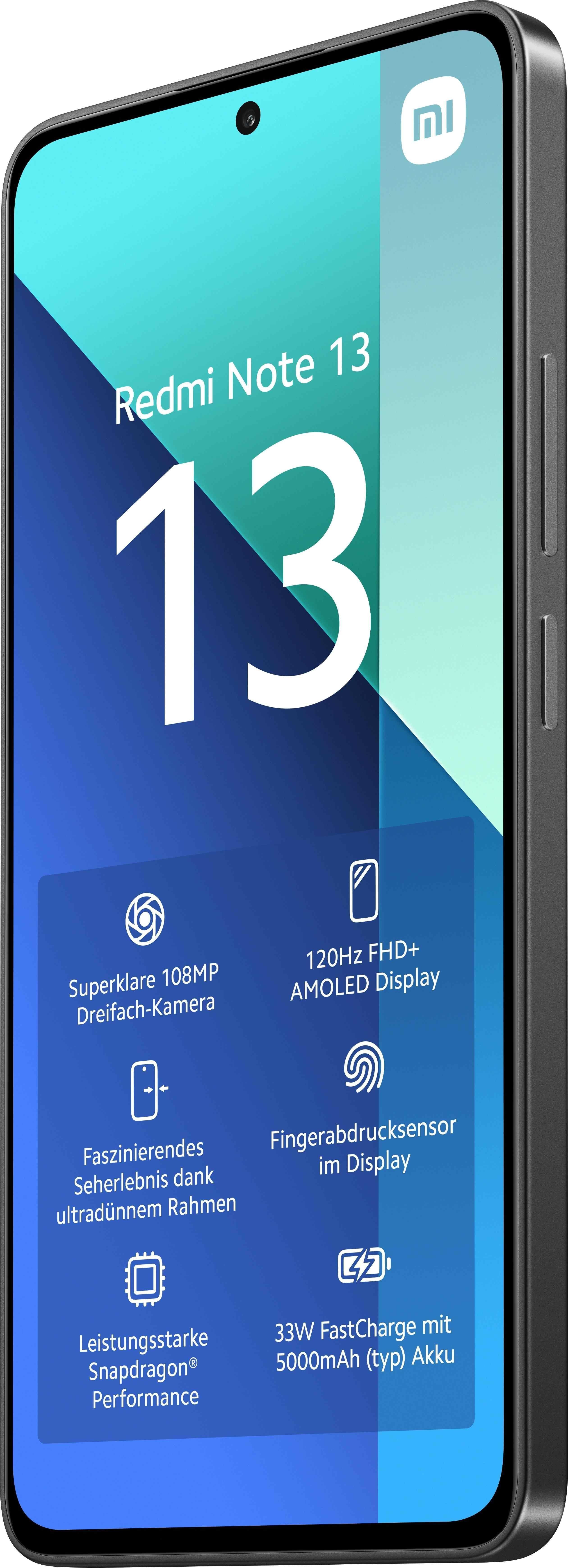 EAN 6941812759424 - Xiaomi Redmi Note 13 16,9 cm (6.67") Ranura híbrida Dual SIM Android 13 4G USB Tipo C 8 GB 256 GB 5000 mA imagen 4