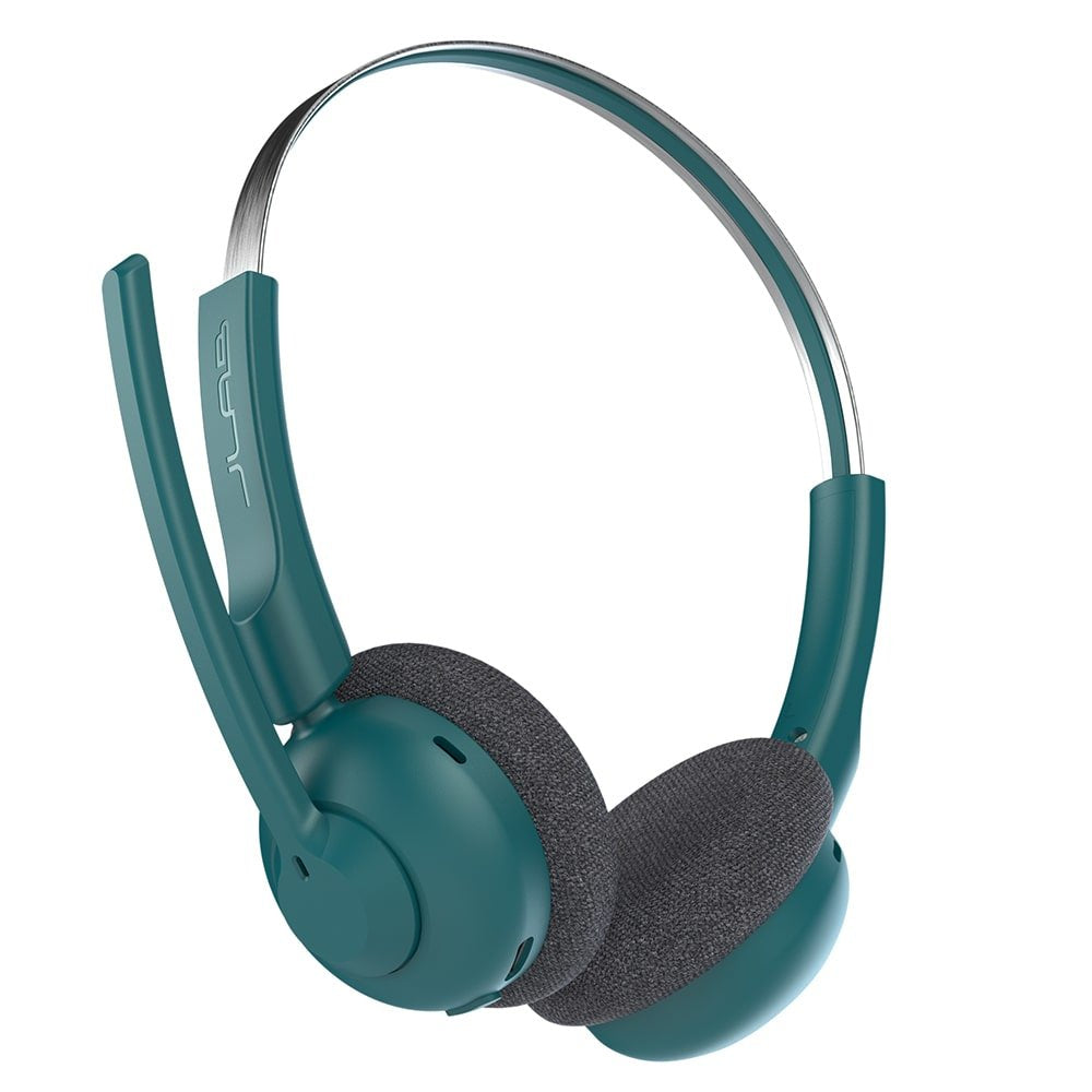 Jlab Go Work Pop Wireless Headphones Teal Cablelos