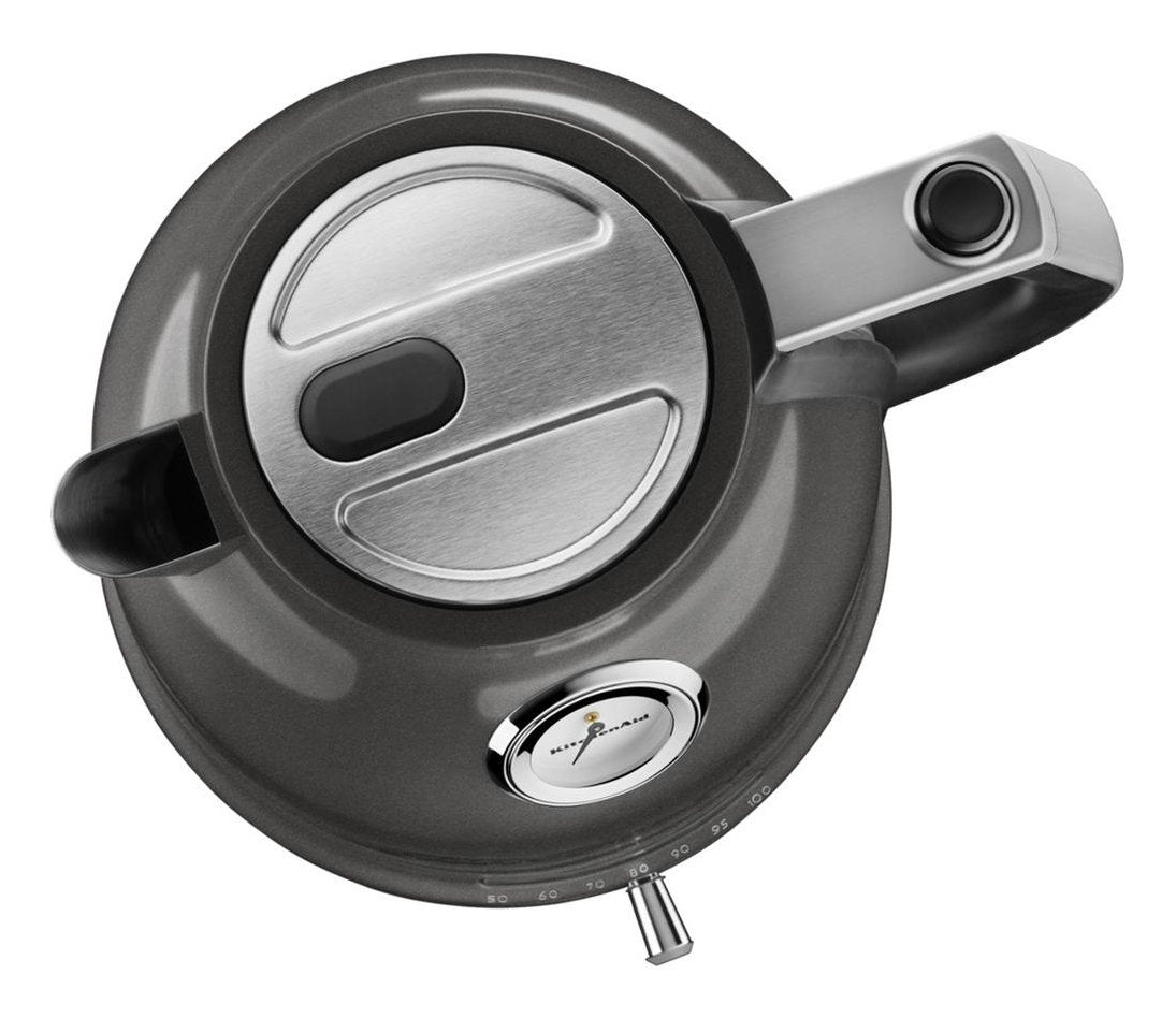 Tetera Kitchenaid 5kek1522ems Eléctrica 1,5 L 2400 W Plata