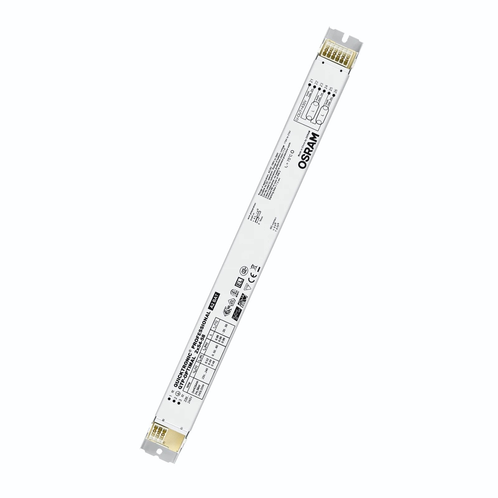 EAN 4008321329431 - Osram 92200240420 portalámparas imagen 1