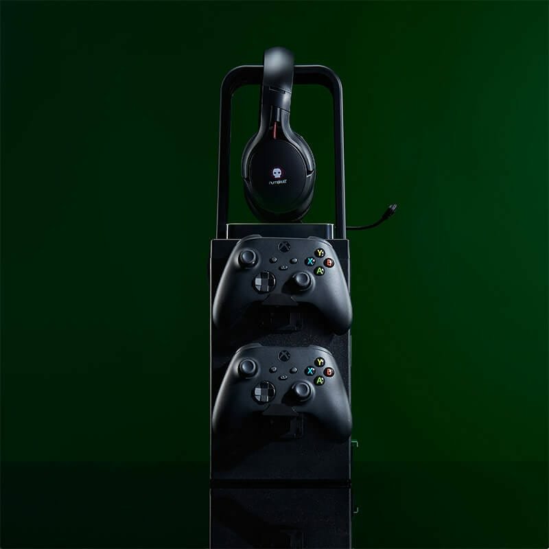 EAN 5056280455844 - Numskull Games Official Xbox Gaming Locker Torre de juegos y soporte de carga imagen 6