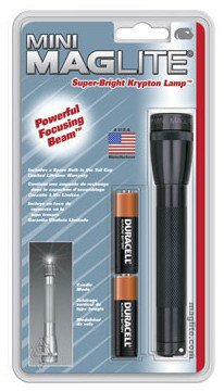 Linterna Maglite M2a 01l Negro De Mano