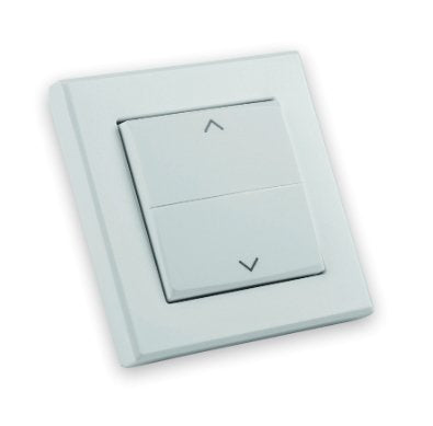 Homematic Ip Interruptor Basculante Smart Home Para Interruptores De La Marca Flechas (Hmip-Bra) 153001a0