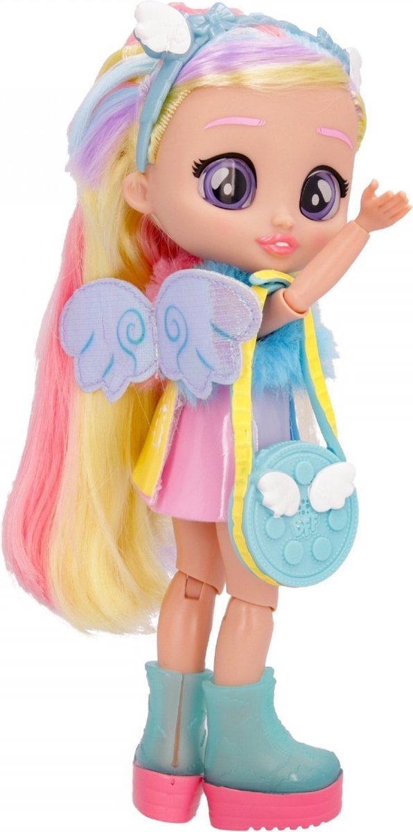 EAN 8421134923690 - IMC Toys BFF Doll Jenna Series 3 imagen 2