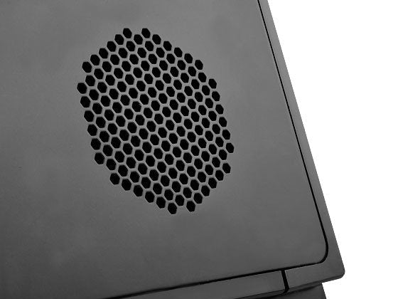 Caja Pc Silverstone Ml07 Milo Slim Usb 3.0 Negra Sst-Ml07b,