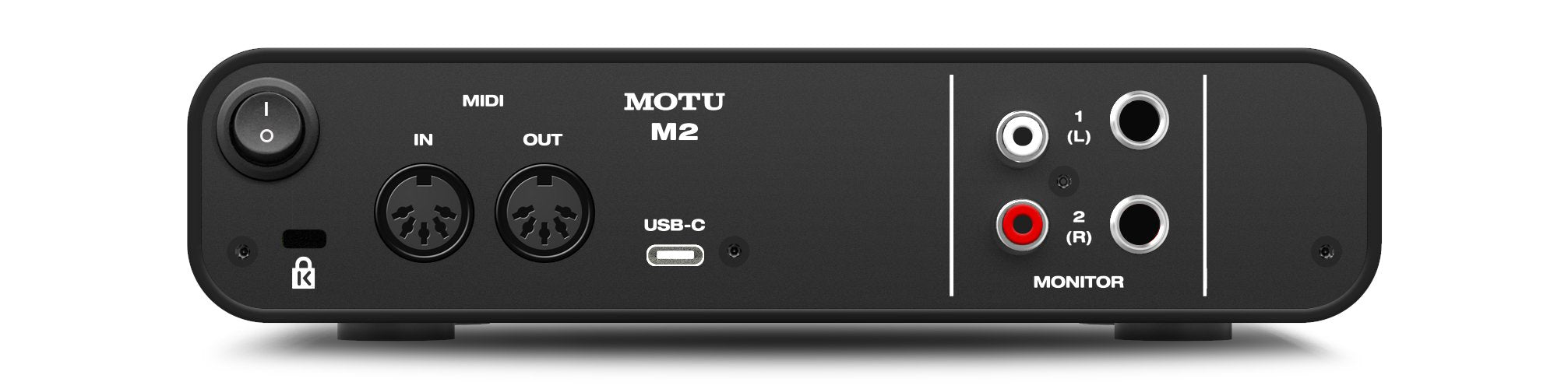 Motu M2 - Interfaz De Audio