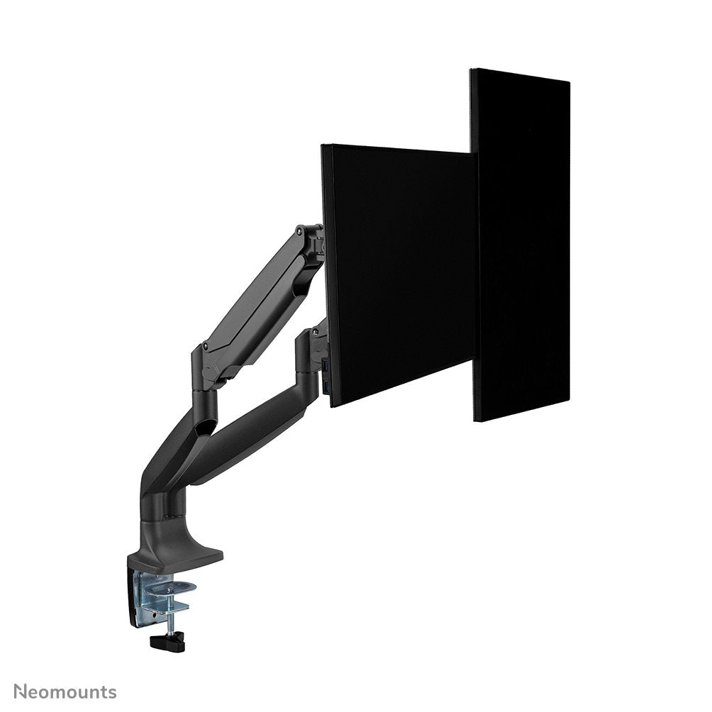 EAN 8717371446000 - Neomounts NM-D750DBLACK soporte para monitor 81,3 cm (32") Escritorio Negro imagen 5