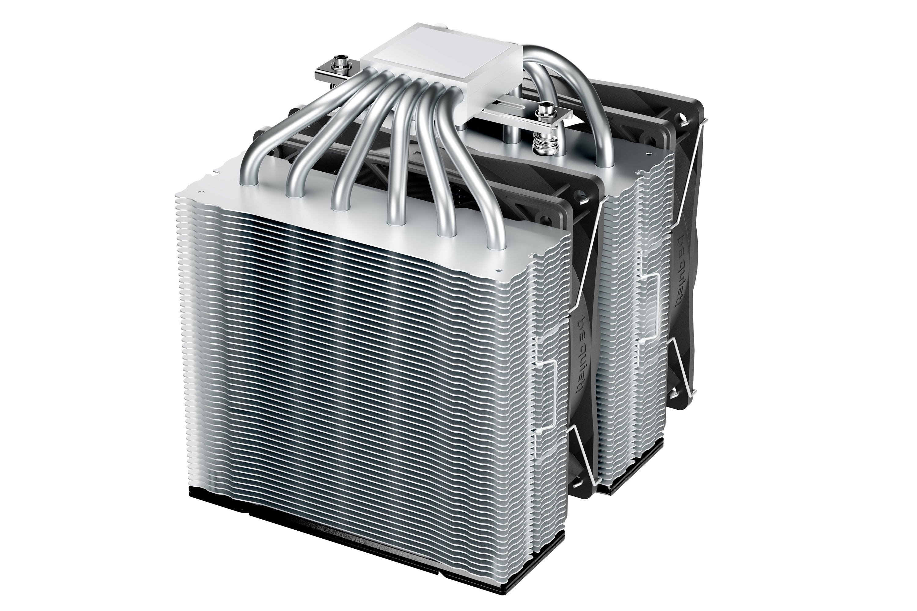 EAN 4260052192504 - be quiet! Pure Rock Pro 3 Procesador Refrigerador de aire 12 cm Plata 1 pieza(s) imagen 3