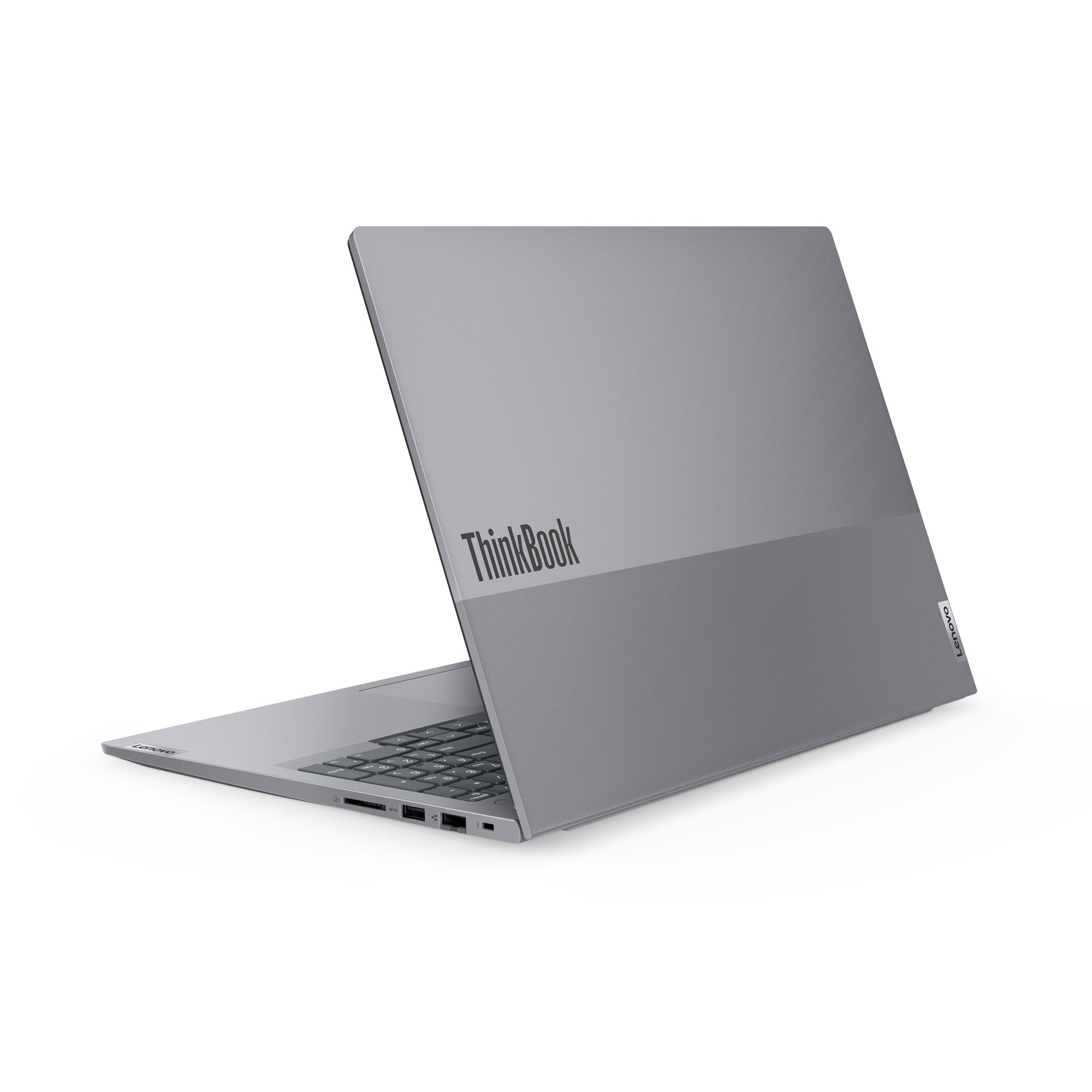 EAN 0197528005010 - Lenovo ThinkBook 16 G6 ABP AMD Ryzen™ 5 7530U Portátil 40,6 cm (16") WUXGA 16 GB DDR4-SDRAM 512 GB SSD Wi imagen 9