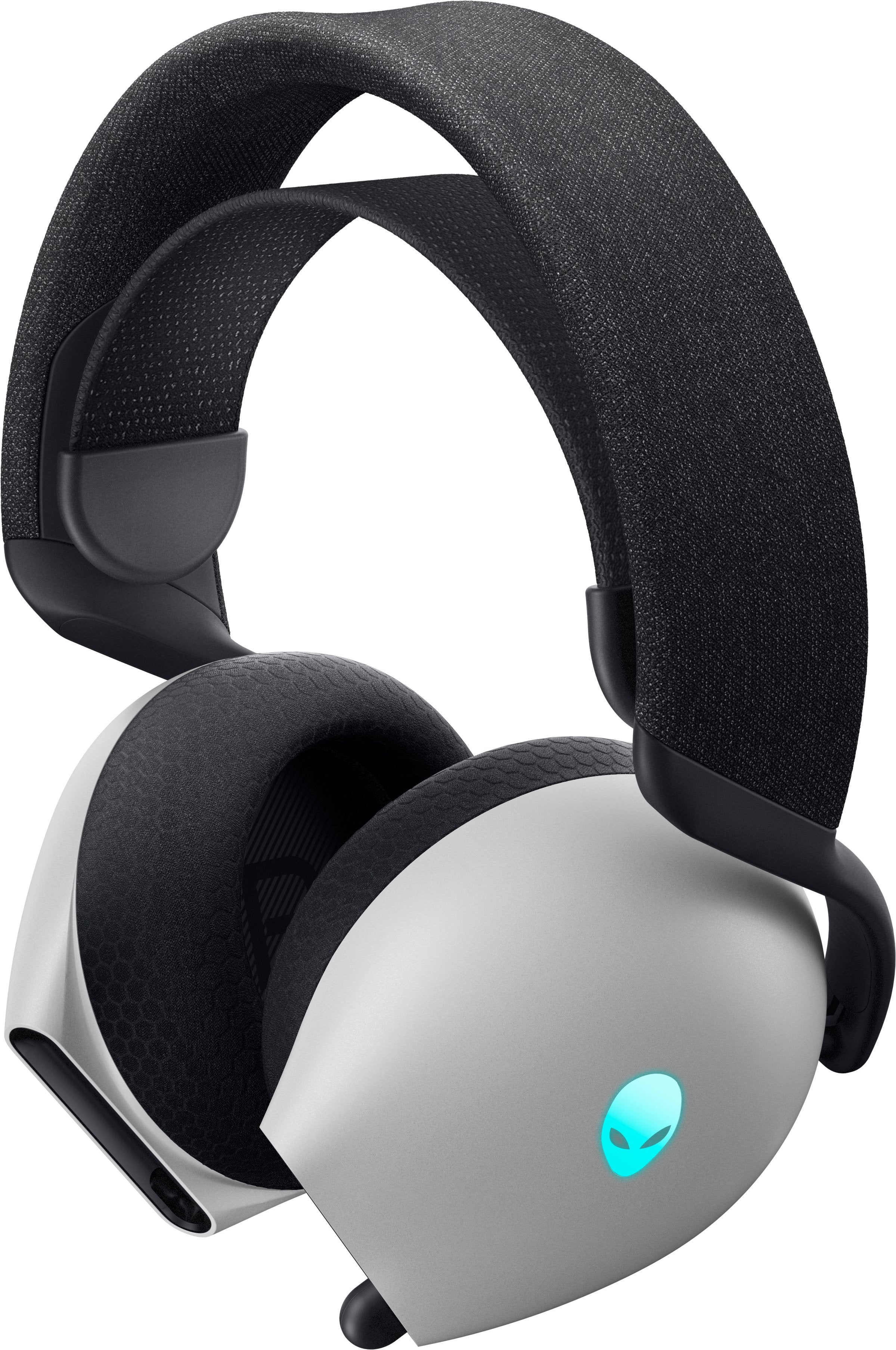 EAN 5397184004715 - Alienware AW725H Auriculares Inalámbrico y alámbrico Diadema Juego USB Tipo C Bluetooth Negro, Blanco imagen 3