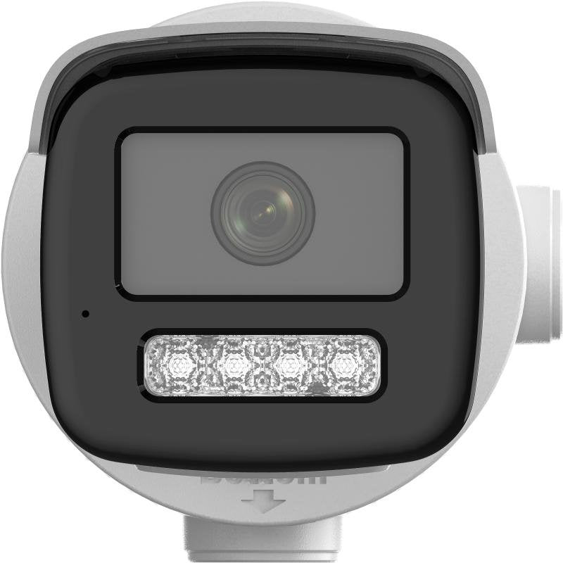 EAN 6942160410531 - Hikvision Ultra Series (SmartIP) DS-2CD3T46G2-ISU/SL(2.8mm)(H)(eF) Bala (forma) Cámara de seguridad IP In imagen 3