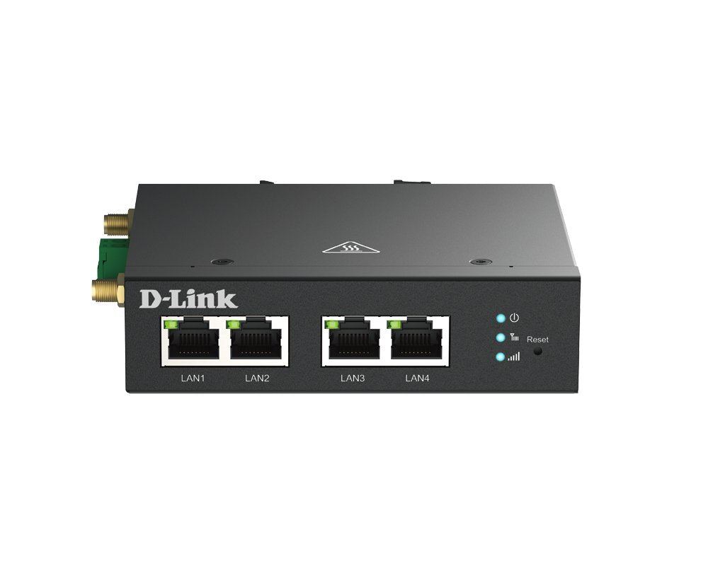 EAN 790069476686 - D-Link DWM-314-T router de telefonía/puerta de enlace/módem Router de red móvil imagen 1