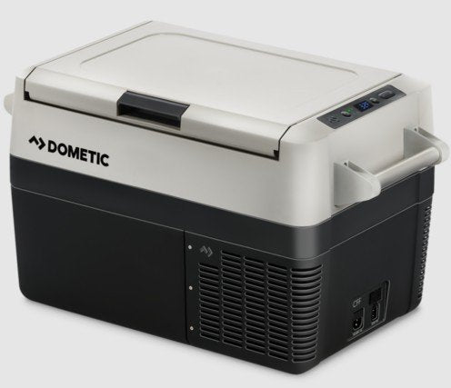 Nevera Portátil Dometic Cff 35 Gris Oscuro/Gris Claro 9600024842